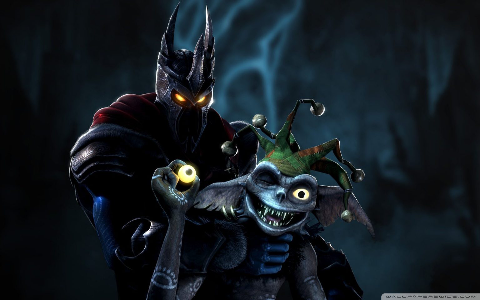 Resident Evil Features 9 Feet Tall Lady