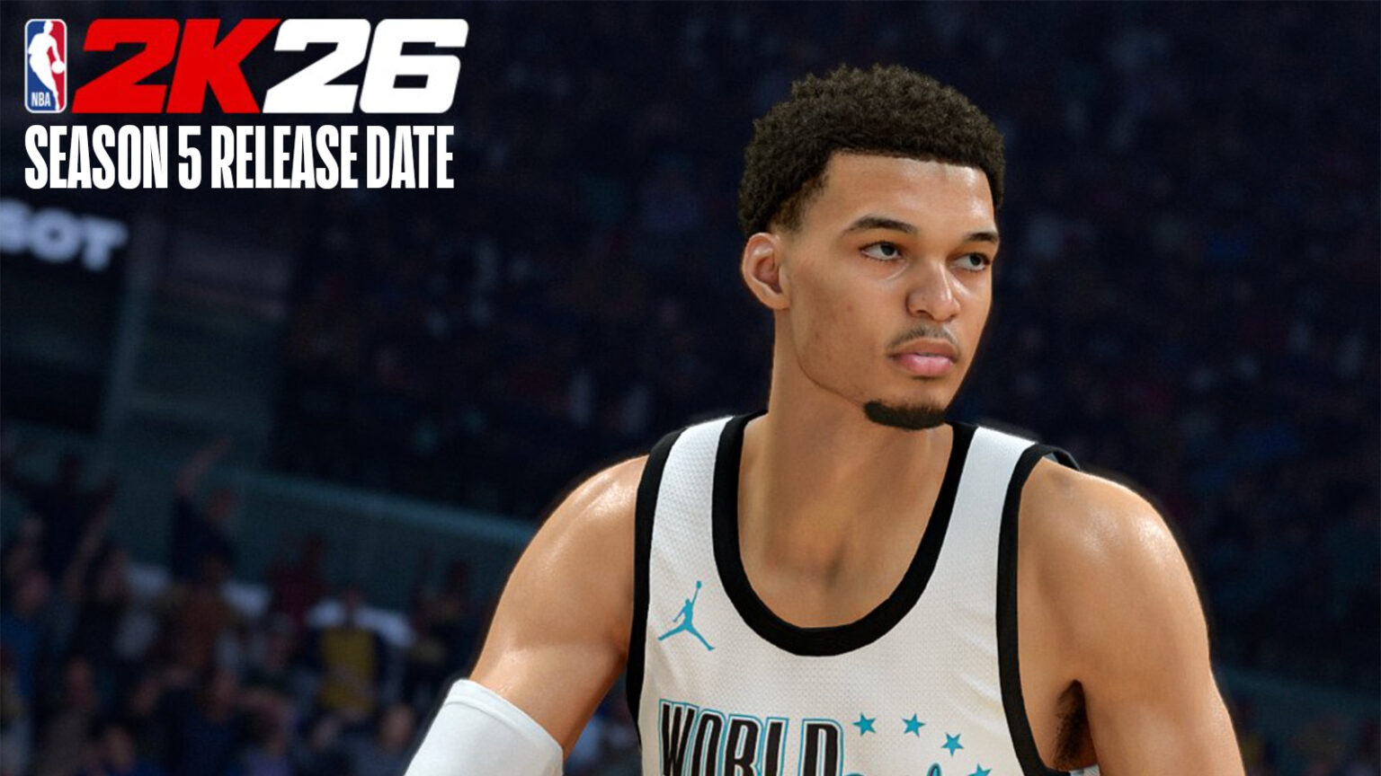 NBA 2K26 Season 5 Release Date & Patch Notes