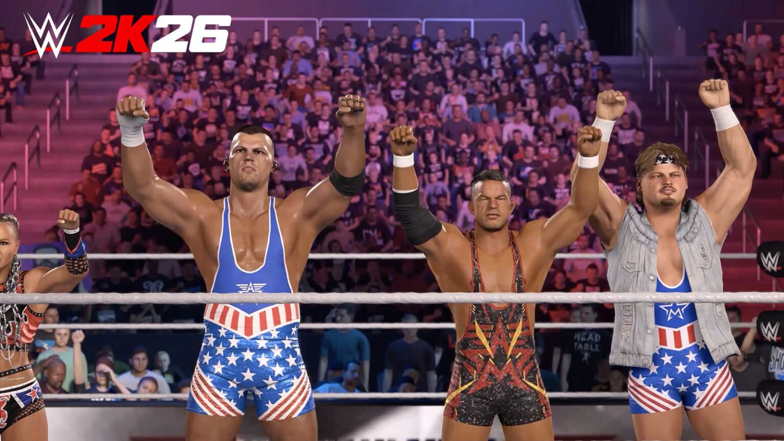 WWE 2K26 New Universe Details Revealed