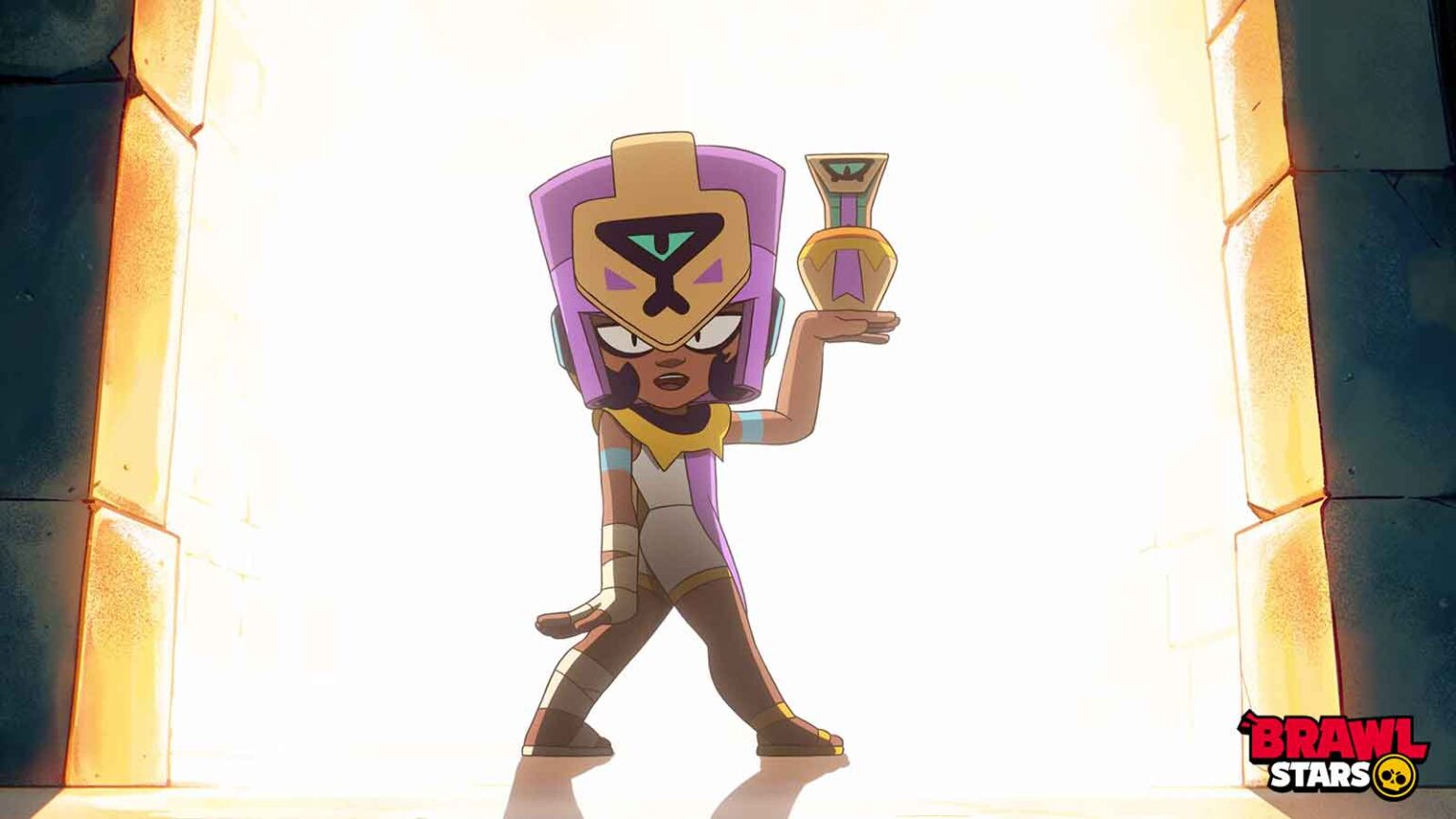 Brawl Stars Najia Guide – Best Setup For New Mythic Brawler