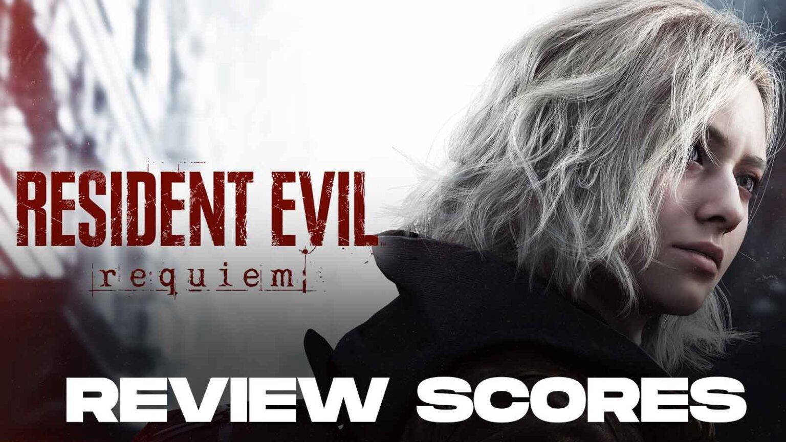Resident Evil Requiem Review Scores