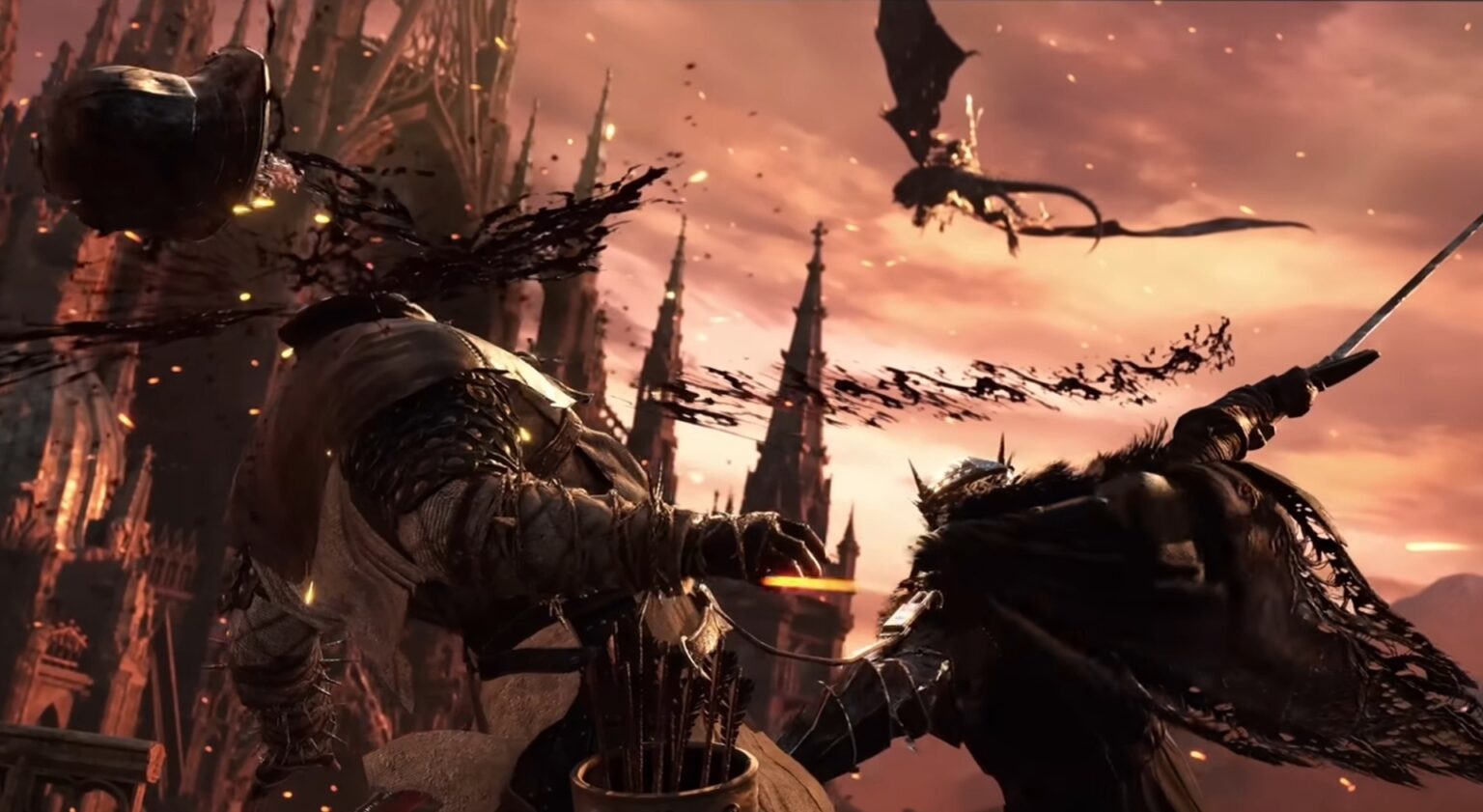 This ultra violent soulslike is finally coming to PS Plus for free