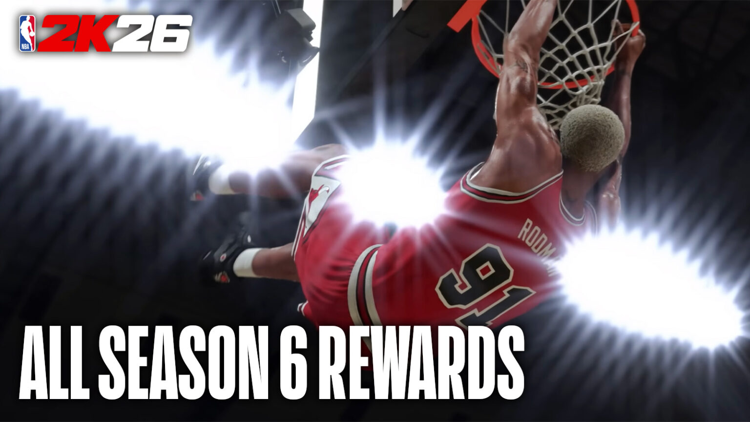 NBA 2K26 Season 6 Rewards for MyCAREER & MyTEAM