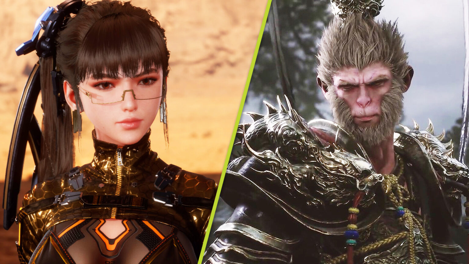 Black Myth Wukong difficulty may be more Stellar Blade than Elden Ring