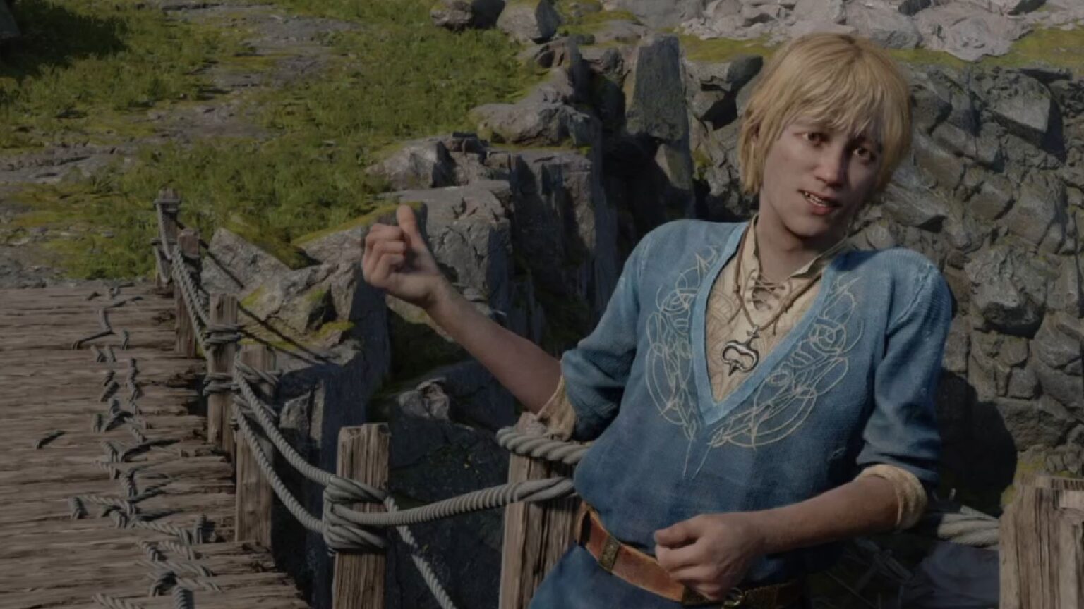 How to get to Asgard in God of War Ragnarok